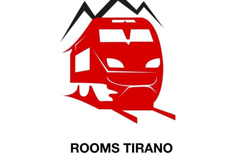 مبيت وإفطار Bernina Express Rooms