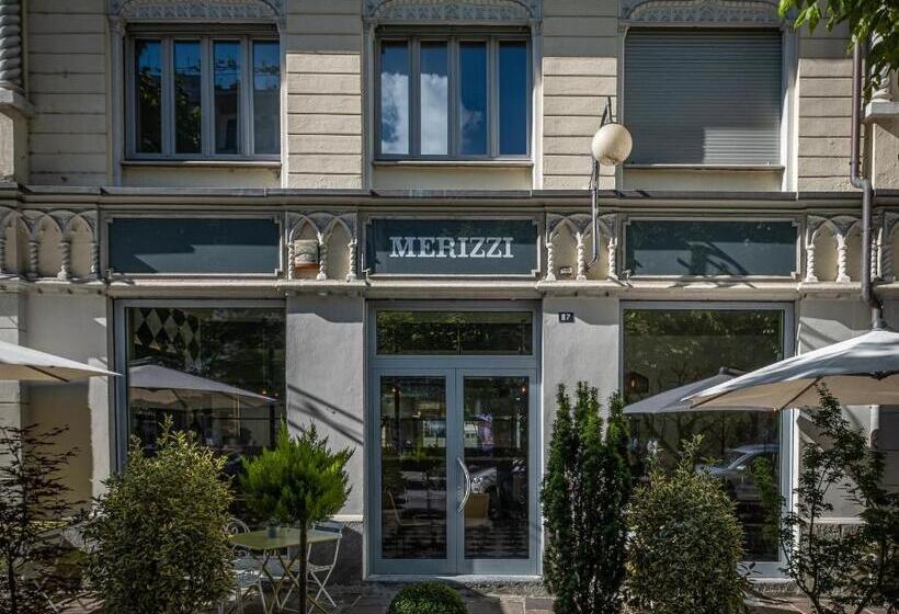 مبيت وإفطار Bernina Express Rooms