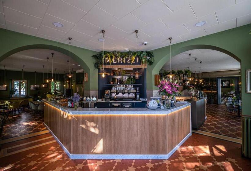 مبيت وإفطار Bernina Express Rooms