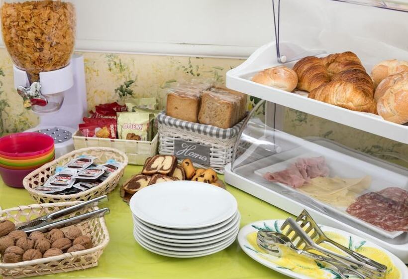 ベッドアンドブレックファースト Capri Dreaming