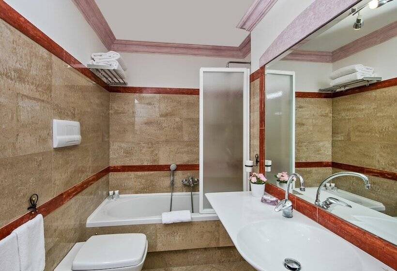 ベッドアンドブレックファースト Capri Dreaming