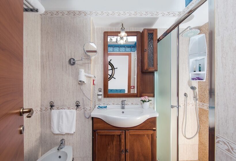 ベッドアンドブレックファースト Capri Dreaming