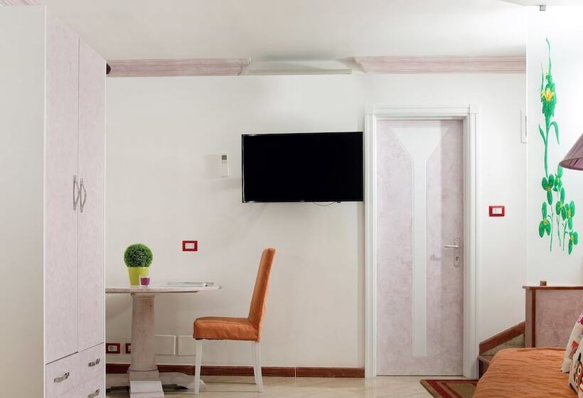 ベッドアンドブレックファースト Capri Dreaming