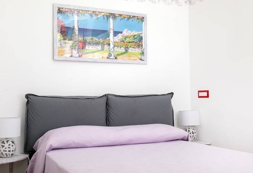 ベッドアンドブレックファースト Capri Dreaming