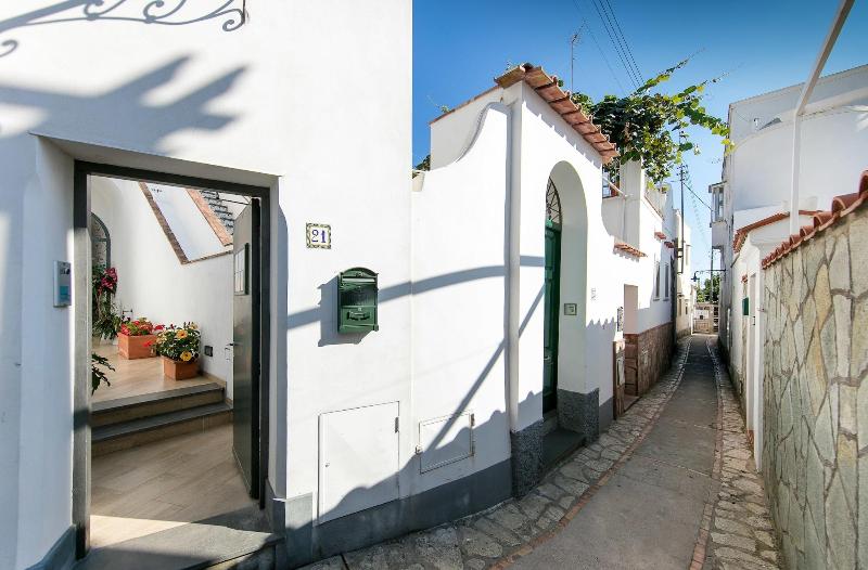 ベッドアンドブレックファースト Capri Dreaming