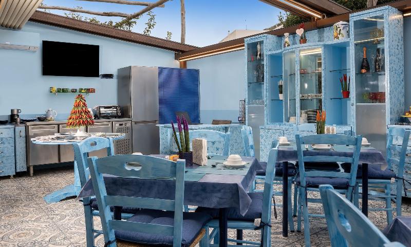 ベッドアンドブレックファースト Capri Dreaming