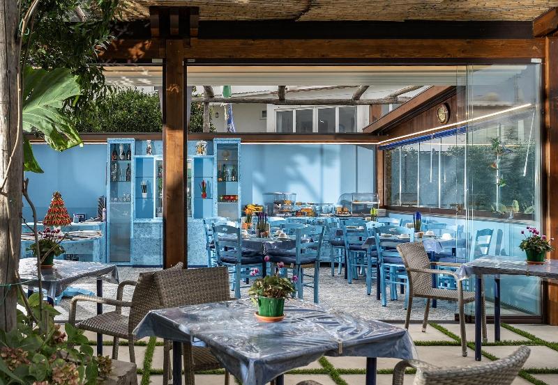 ベッドアンドブレックファースト Capri Dreaming