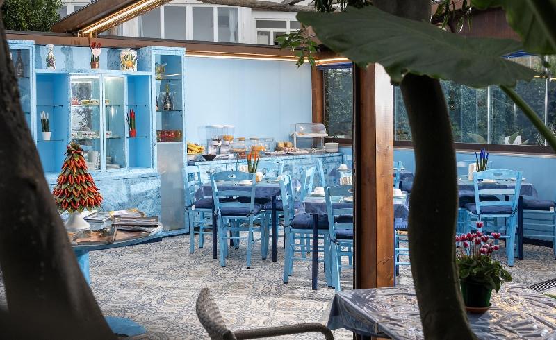 ベッドアンドブレックファースト Capri Dreaming