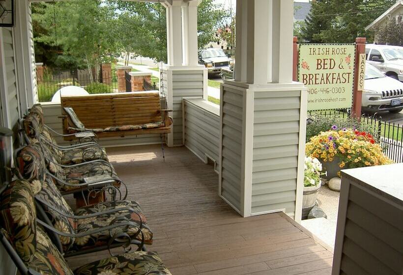 تختخواب و صبحانه Gallagher S Irish Rose