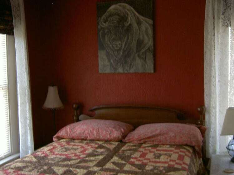 تختخواب و صبحانه Gallagher S Irish Rose