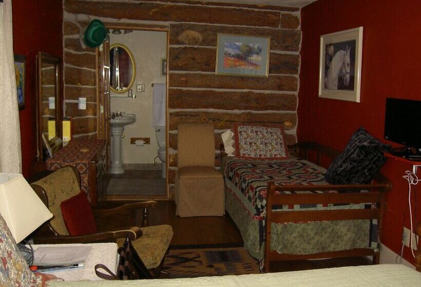 تختخواب و صبحانه Gallagher S Irish Rose