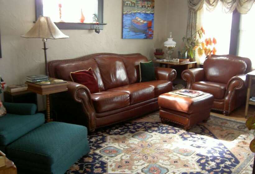 تختخواب و صبحانه Gallagher S Irish Rose