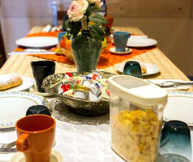 مبيت وإفطار La Bella Casa Del Cuoco