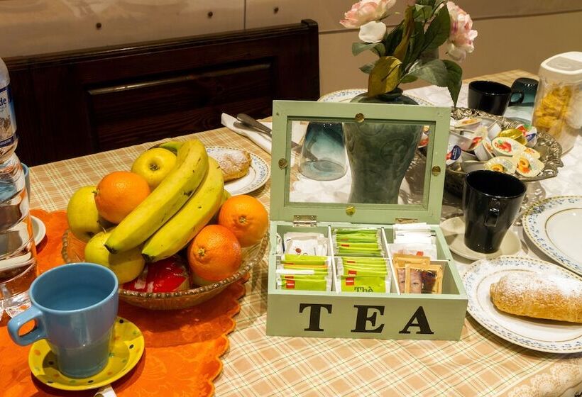 مبيت وإفطار La Bella Casa Del Cuoco