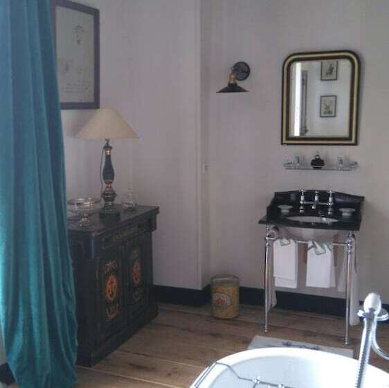 مبيت وإفطار La Demeure De Villiers