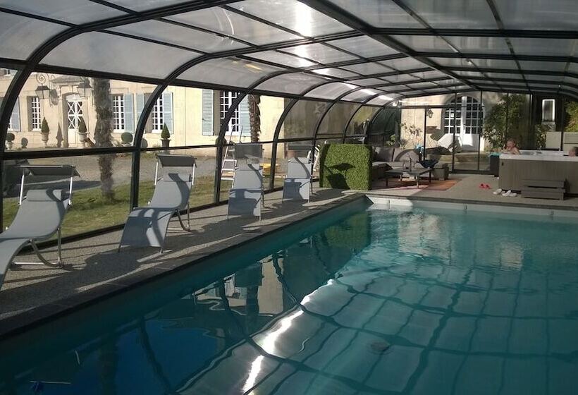 مبيت وإفطار La Demeure De Villiers