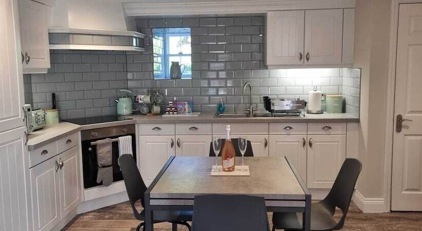 ベッドアンドブレックファースト La Haule Manor