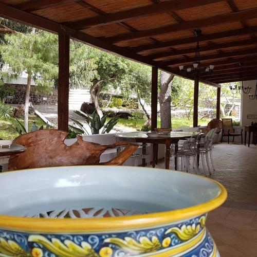 Bed and Breakfast La Villa Rossa