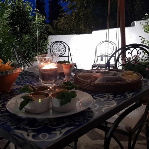 Bed and Breakfast La Villa Rossa