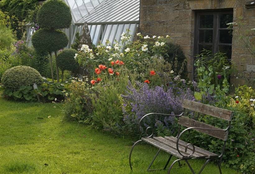 住宿加早餐  Lower Severalls Farmhouse