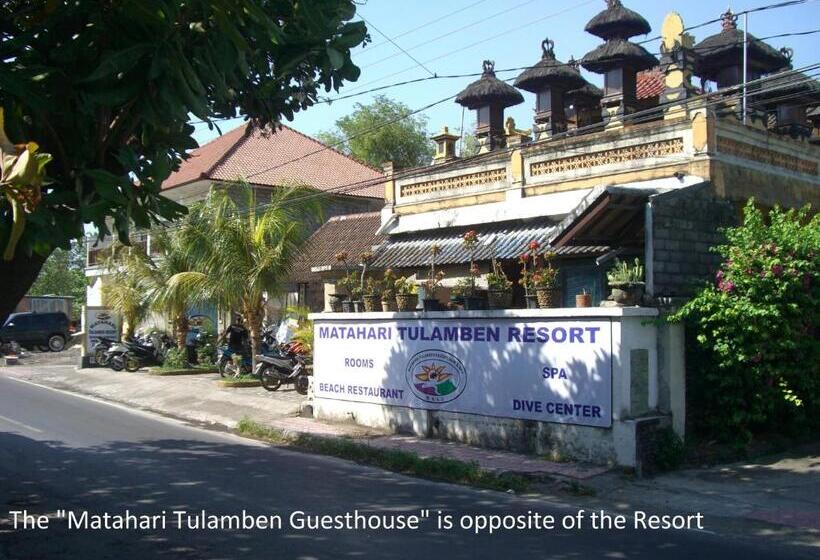צימר Matahari Tulamben Guesthouse