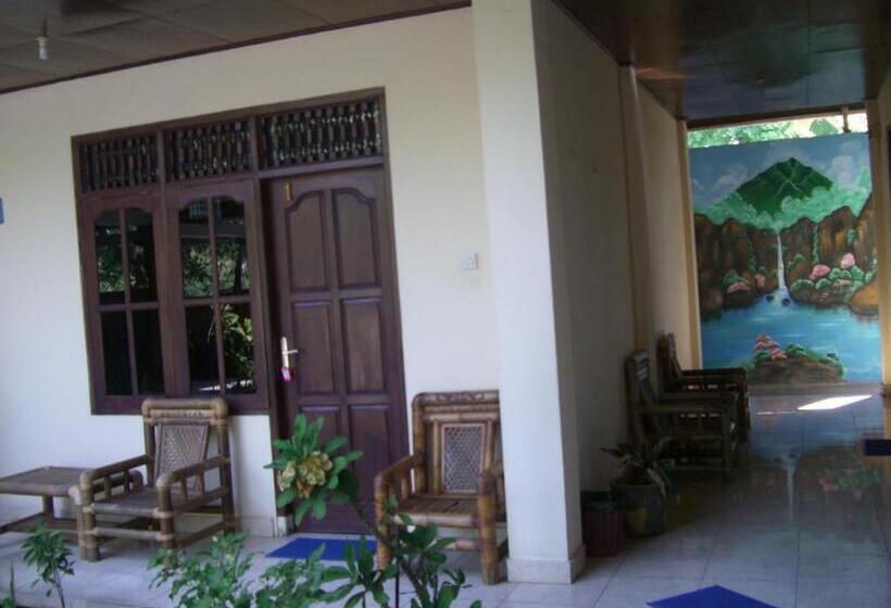 צימר Matahari Tulamben Guesthouse