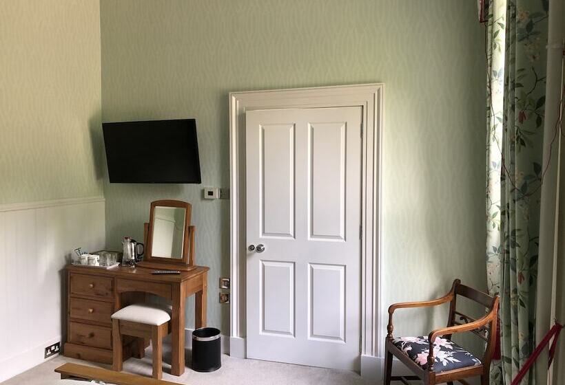 민박 Netherdale House And Coach House