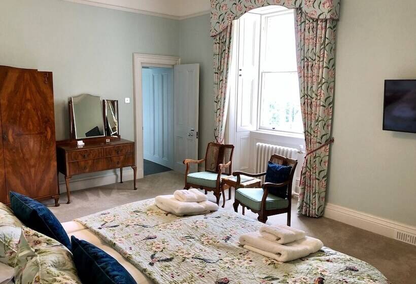 민박 Netherdale House And Coach House