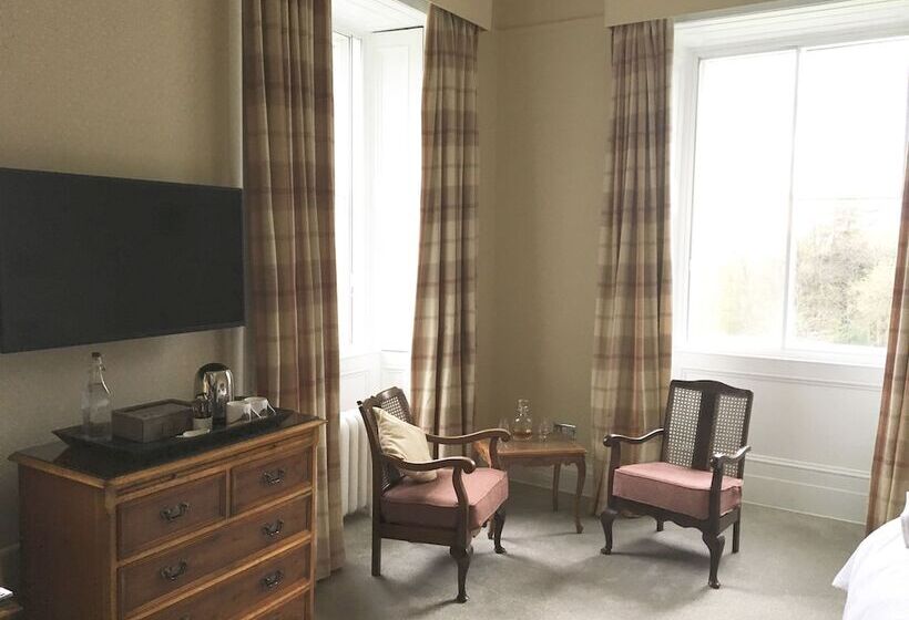 민박 Netherdale House And Coach House