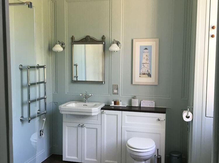 민박 Netherdale House And Coach House