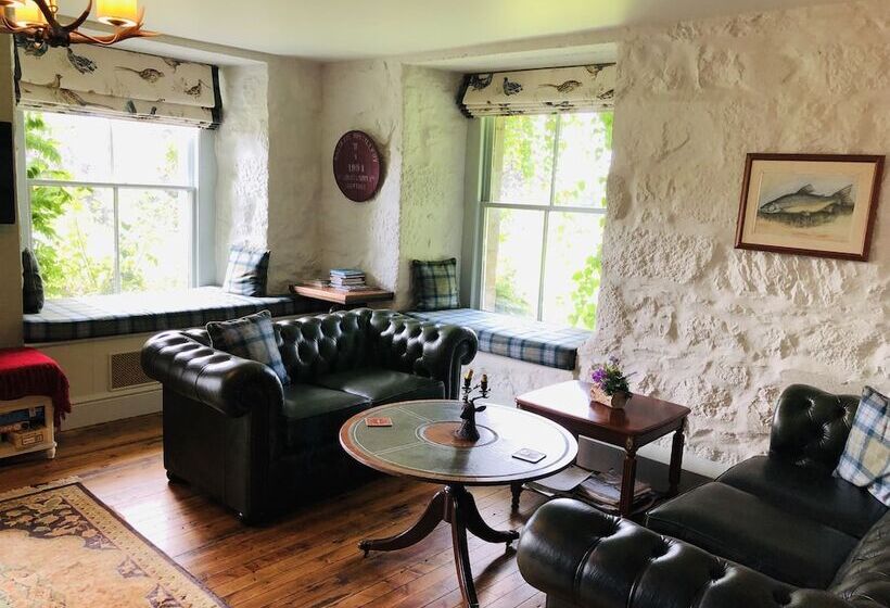 민박 Netherdale House And Coach House