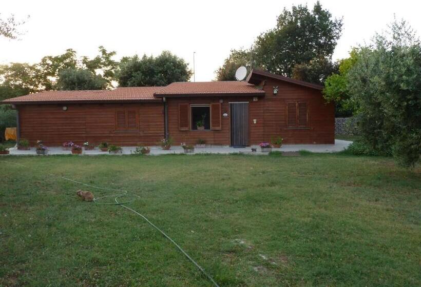 Bed and Breakfast O Chalet