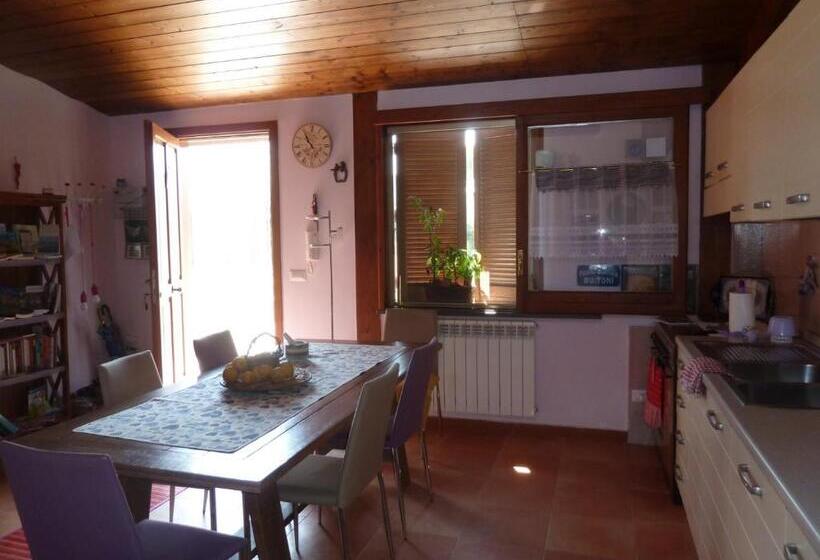 Bed and Breakfast O Chalet