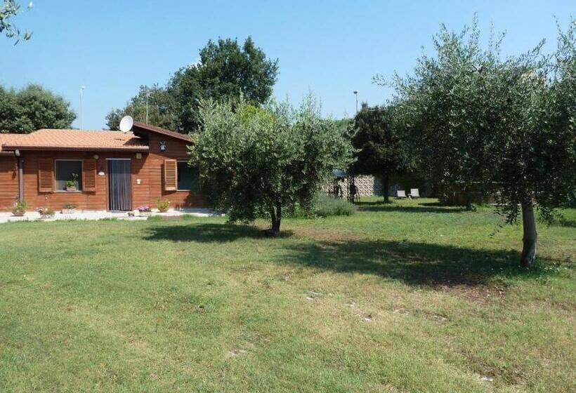 Bed and Breakfast O Chalet