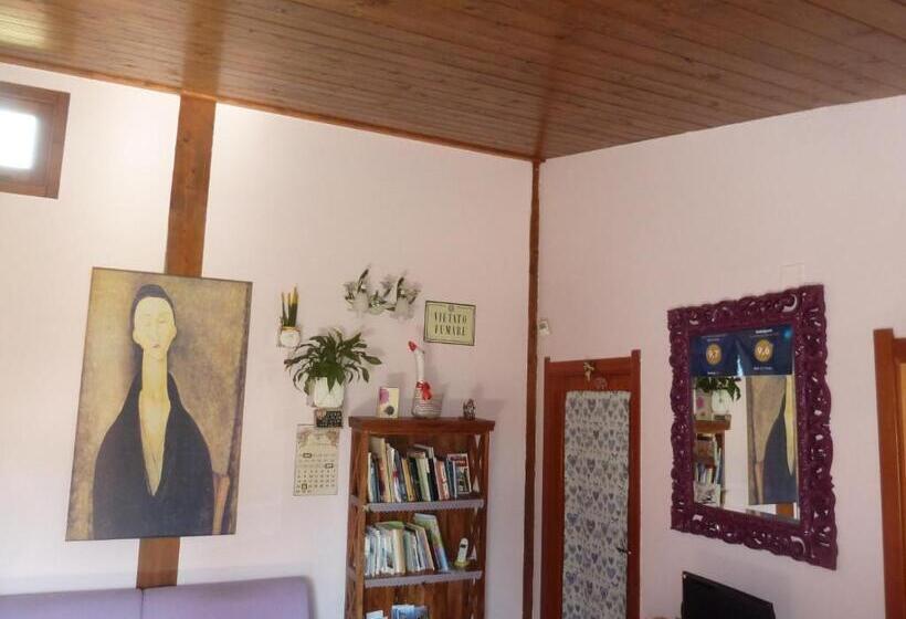 Bed and Breakfast O Chalet