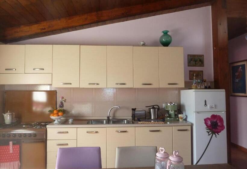 Bed and Breakfast O Chalet