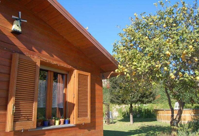 Bed and Breakfast O Chalet