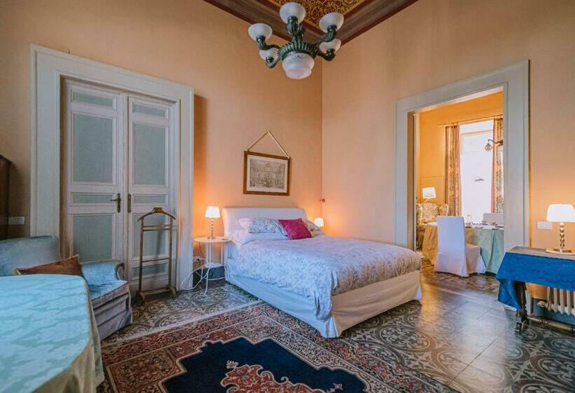 مبيت وإفطار Palazzo Romani Adami