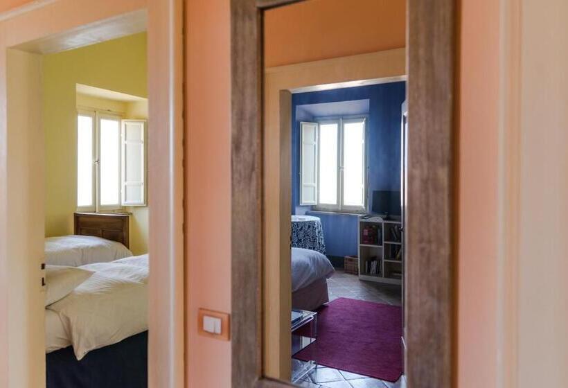 مبيت وإفطار Palazzo Romani Adami