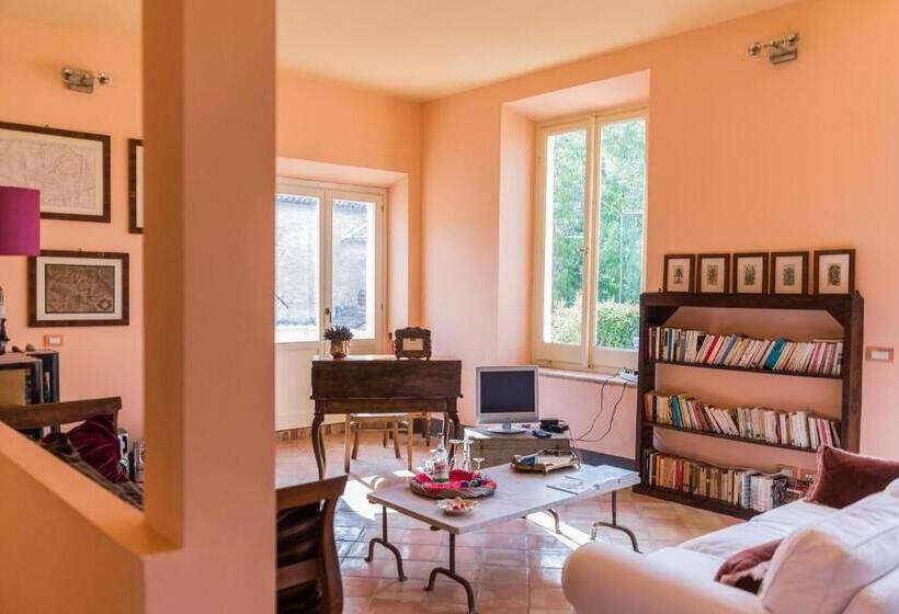 مبيت وإفطار Palazzo Romani Adami