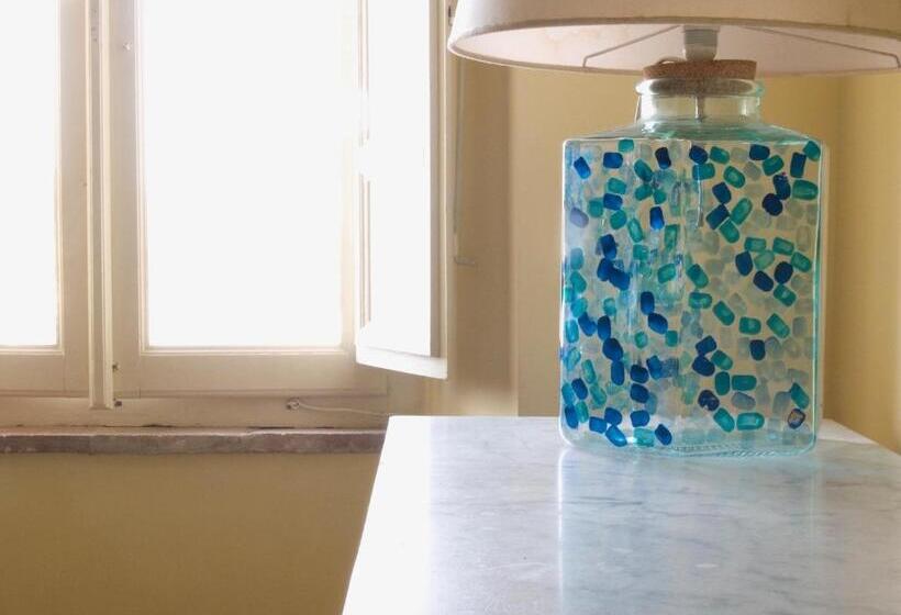 مبيت وإفطار Palazzo Romani Adami