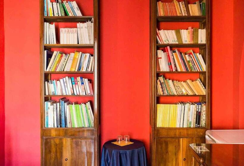 مبيت وإفطار Palazzo Romani Adami