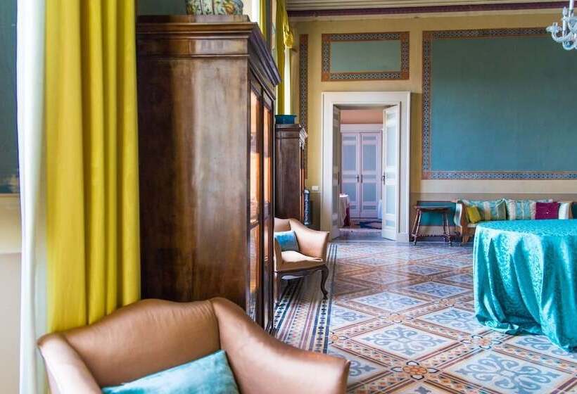 مبيت وإفطار Palazzo Romani Adami