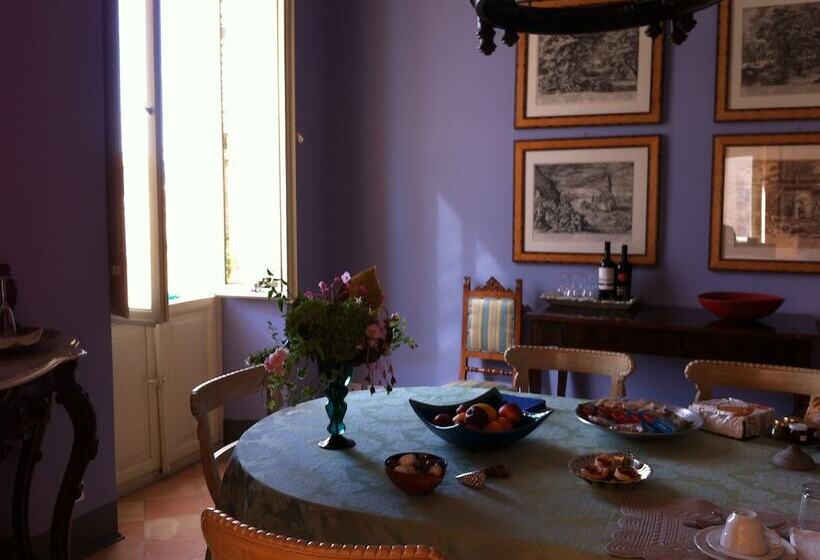 مبيت وإفطار Palazzo Romani Adami