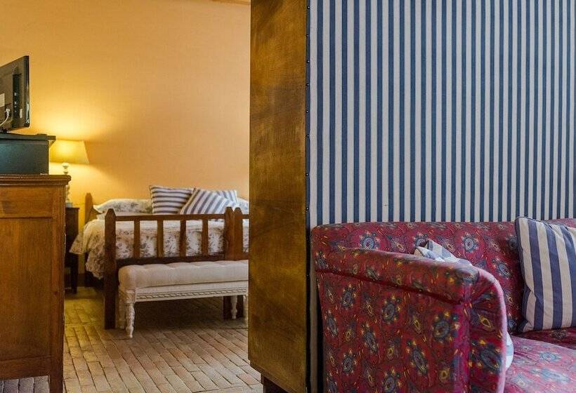 مبيت وإفطار Palazzo Romani Adami