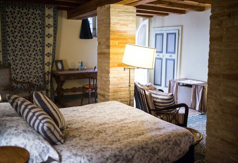 مبيت وإفطار Palazzo Romani Adami