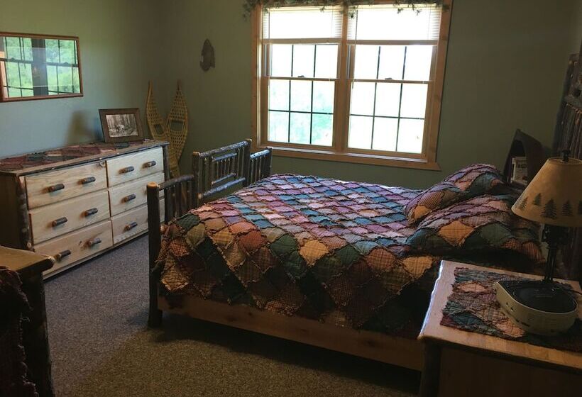 مبيت وإفطار Second Wind Country Inn