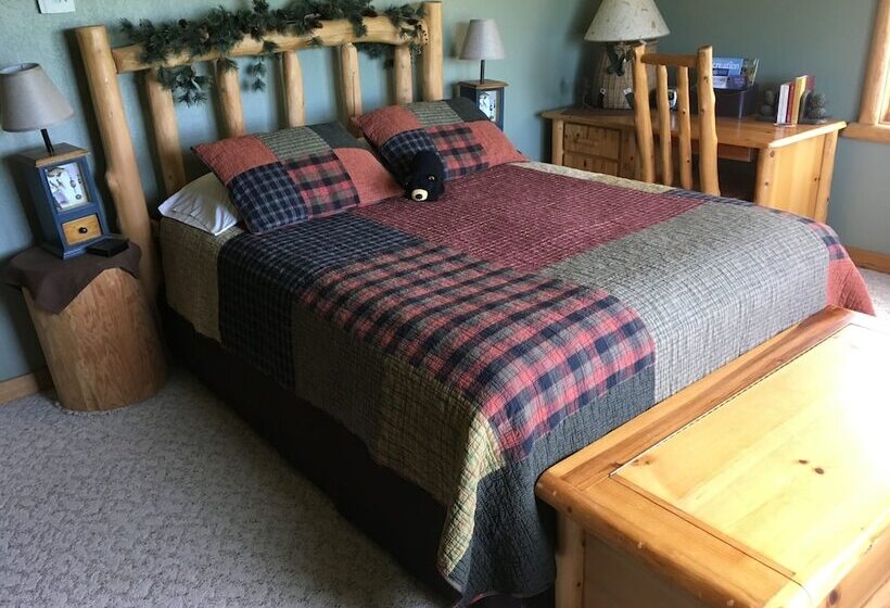 مبيت وإفطار Second Wind Country Inn