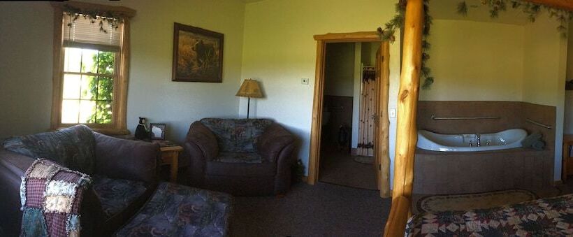 ベッドアンドブレックファースト Second Wind Country Inn