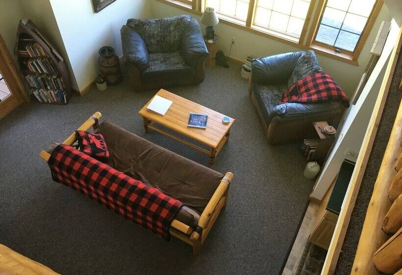 مبيت وإفطار Second Wind Country Inn